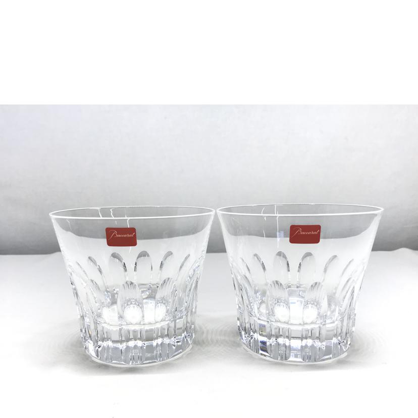 Baccarat バカラ/ETNA エトナ ロックグラス タンブラー ペア//Aランク/51