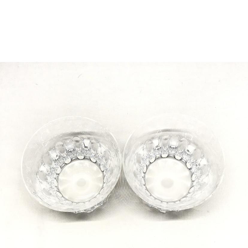 Baccarat バカラ/ETNA エトナ ロックグラス タンブラー ペア//Aランク/51