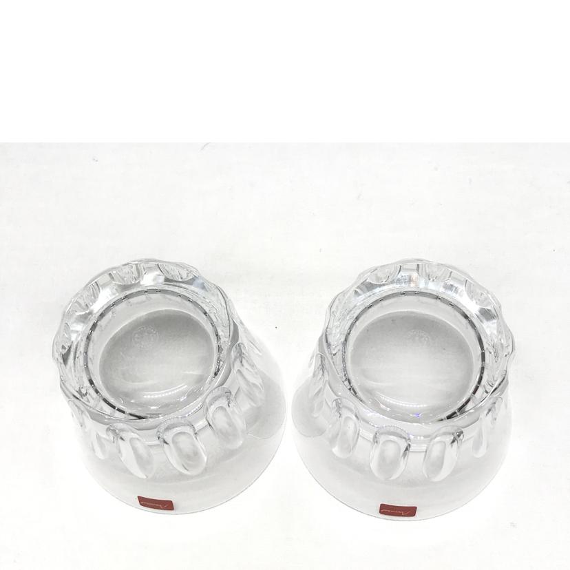 Baccarat バカラ/ETNA エトナ ロックグラス タンブラー ペア//Aランク/51