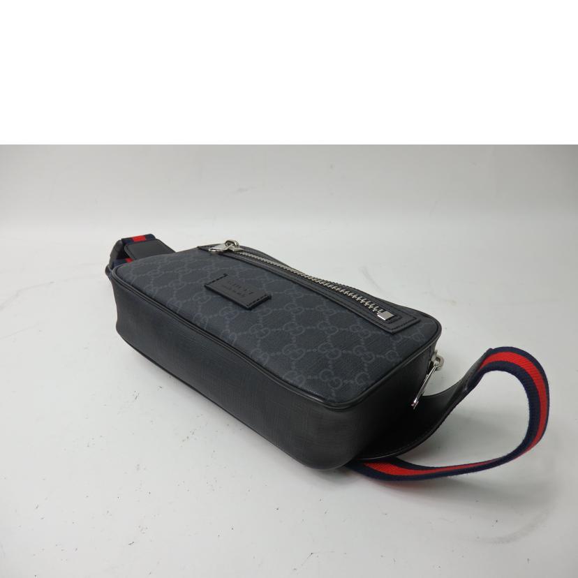 GUCCI グッチ/ソフトGGスプリームベルトバッグ/474293//520981/Sランク/84