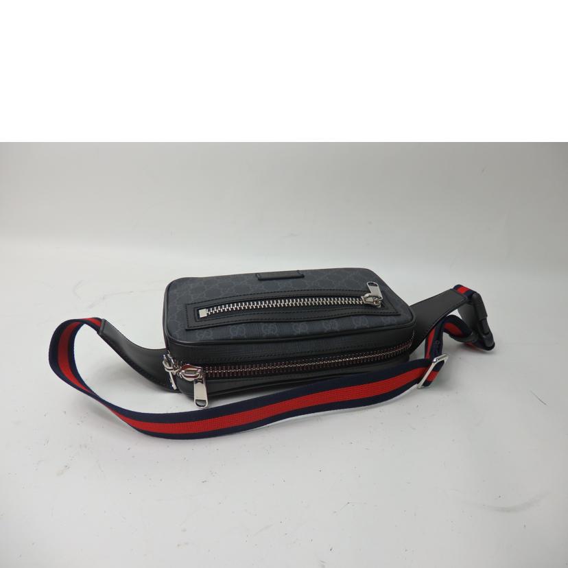 GUCCI グッチ/ソフトGGスプリームベルトバッグ/474293//520981/Sランク/84