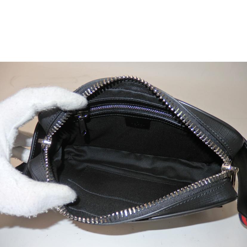 GUCCI グッチ/ソフトGGスプリームベルトバッグ/474293//520981/Sランク/84