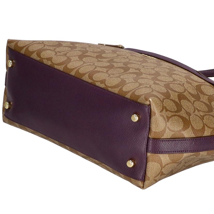 COACH コーチ/2WAYシグネチャーバッグ/F54690//F16**/SAランク/75