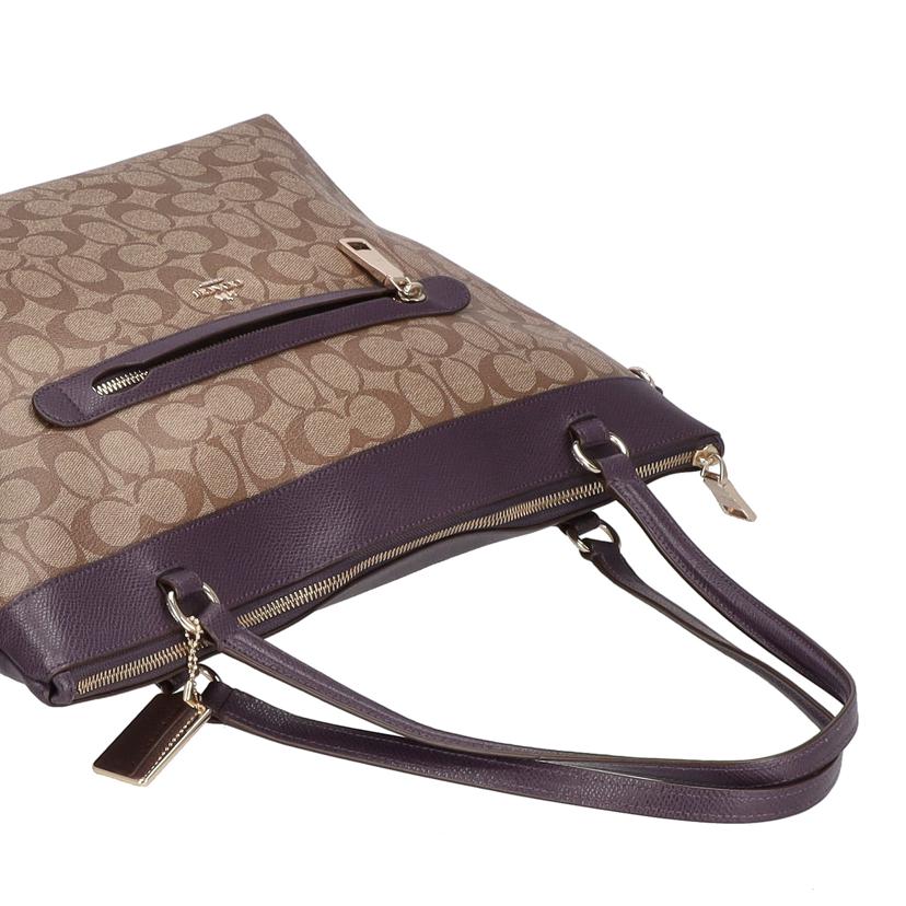 COACH コーチ/2WAYシグネチャーバッグ/F54690//F16**/SAランク/75