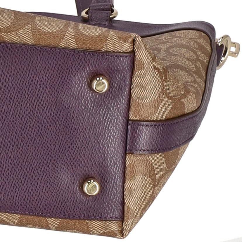 COACH コーチ/2WAYシグネチャーバッグ/F54690//F16**/SAランク/75