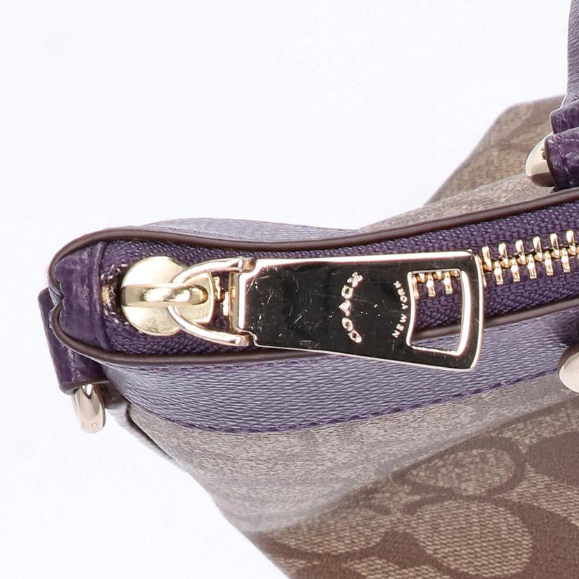 COACH コーチ/2WAYシグネチャーバッグ/F54690//F16**/SAランク/75