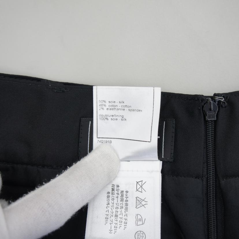 CHANEL シャネル/フレア ミニスカート//Aランク/75