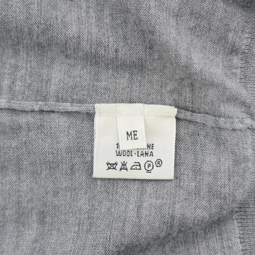 HERMES エルメス/ノースリーブニット//ABランク/75