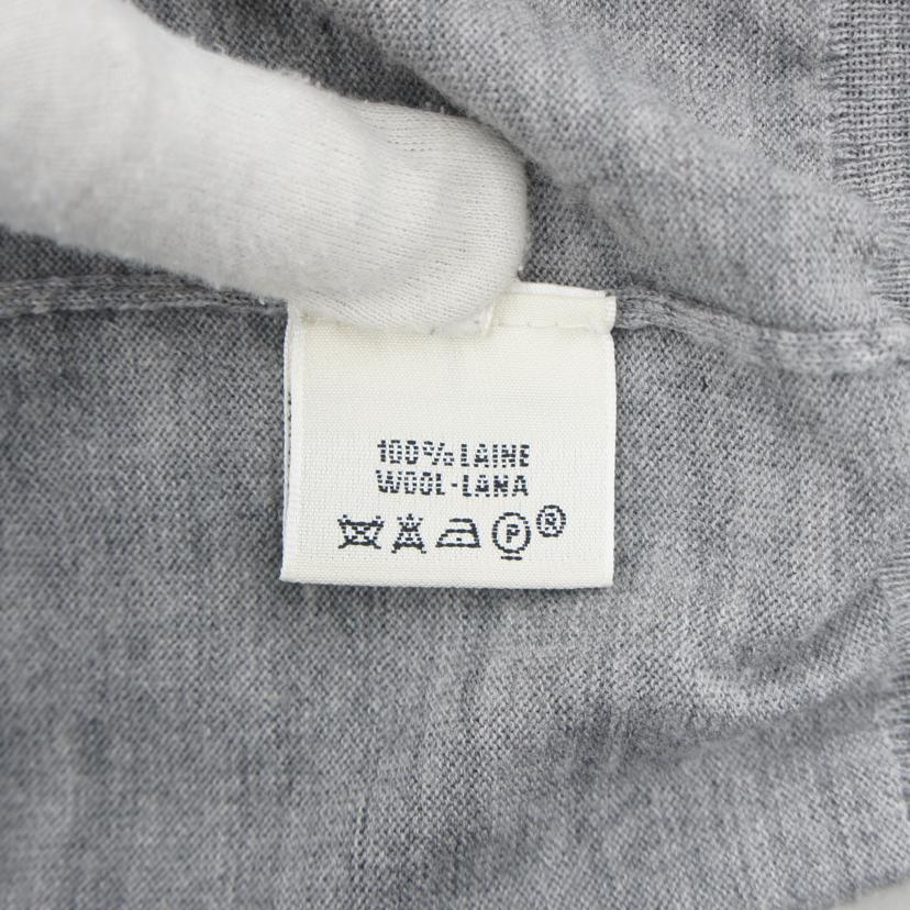 HERMES エルメス/ノースリーブニット//ABランク/75