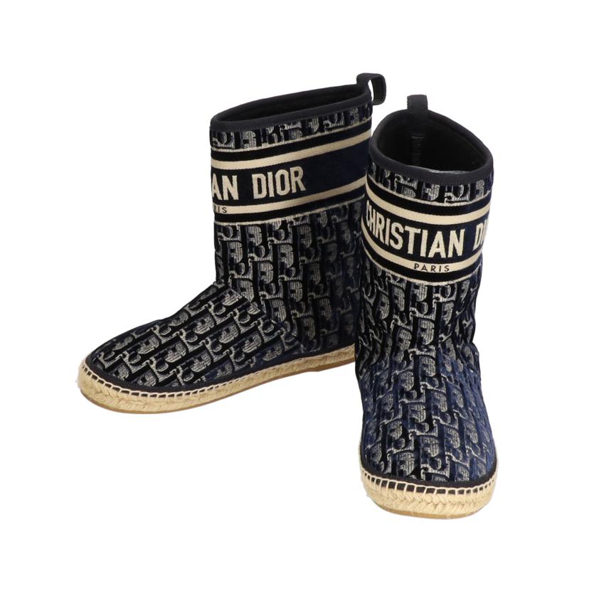 DIOR ディオール/CHEZ MOI DIOR GRANVILLE ショートブーツ/CL0920//Bランク/75