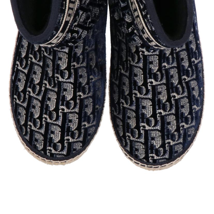 DIOR ディオール/CHEZ MOI DIOR GRANVILLE ショートブーツ/CL0920//Bランク/75