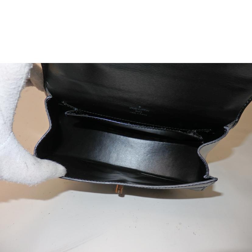 LV ルイヴィトン/ティルシット/エピ/ノワール/M52482//VI0912/BCランク/84