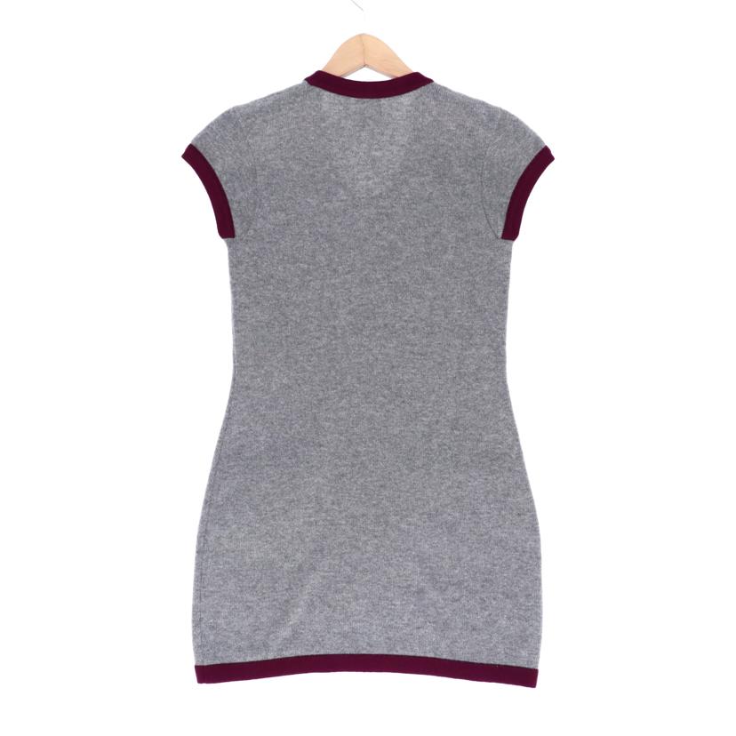 CHANEL シャネル/ニットワンピース//ABランク/75