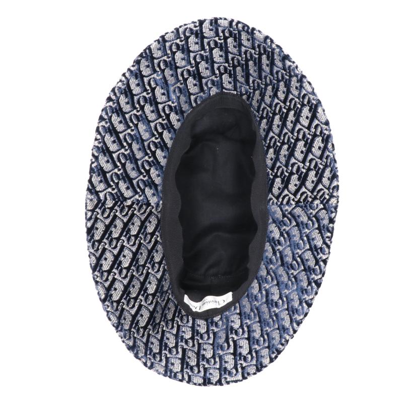 DIOR/ディオール オブリーク ボブ ハット//ABランク/75