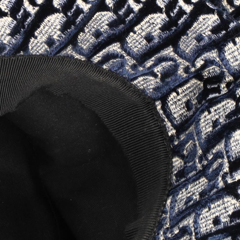 DIOR/ディオール オブリーク ボブ ハット//ABランク/75