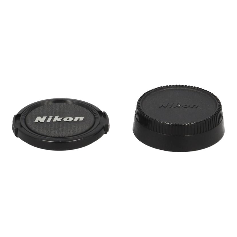 Nikon ニコン/交換レンズ/35mm/Ai Nikkor 35mm F2.8//521491/Cランク/77