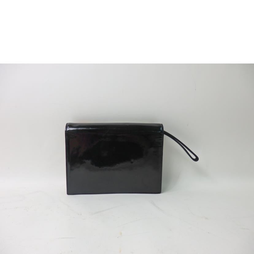 CHANEL シャネル/マドモアゼルクラッチバッグ/JUST A DROP OF NO.5 /A17585//7075011/Bランク/84