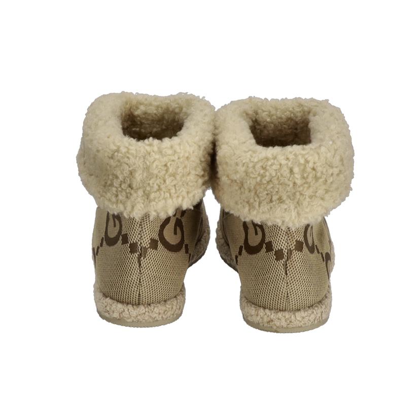 GUCCI グッチ/ホースビットアンクルブーツ/599017//Aランク/75