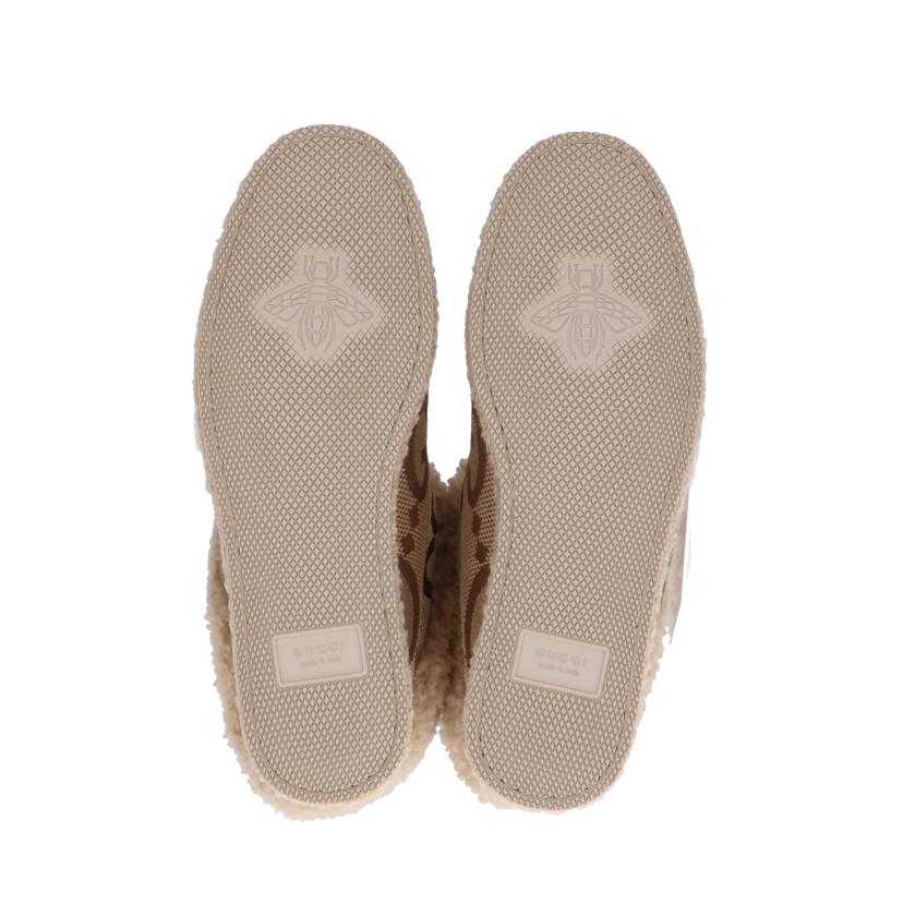 GUCCI グッチ/ホースビットアンクルブーツ/599017//Aランク/75