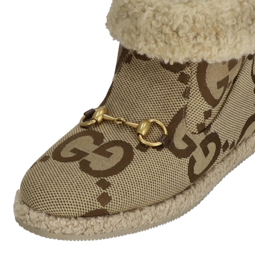 GUCCI グッチ/ホースビットアンクルブーツ/599017//Aランク/75