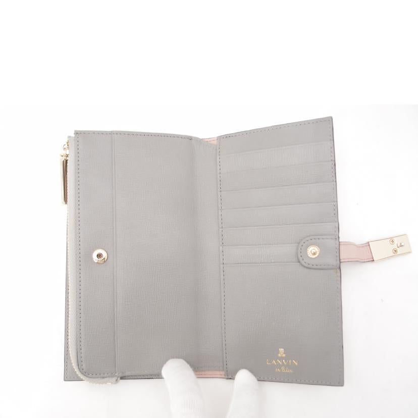 LANVIN ランバン/LANVIN 長財布//SAランク/69