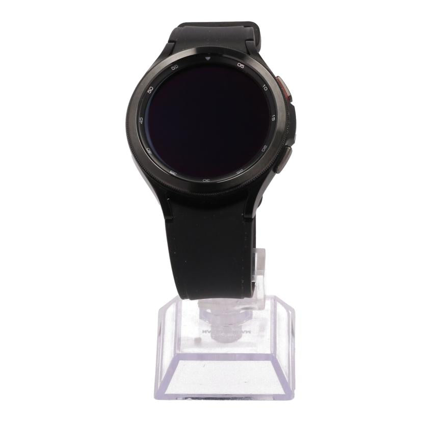 SAMSUNG サムスン/スマートウォッチ/Galaxy Watch4 Classic /SM-R890NZKAXJP//RFARC2KFZ5H/Bランク/77
