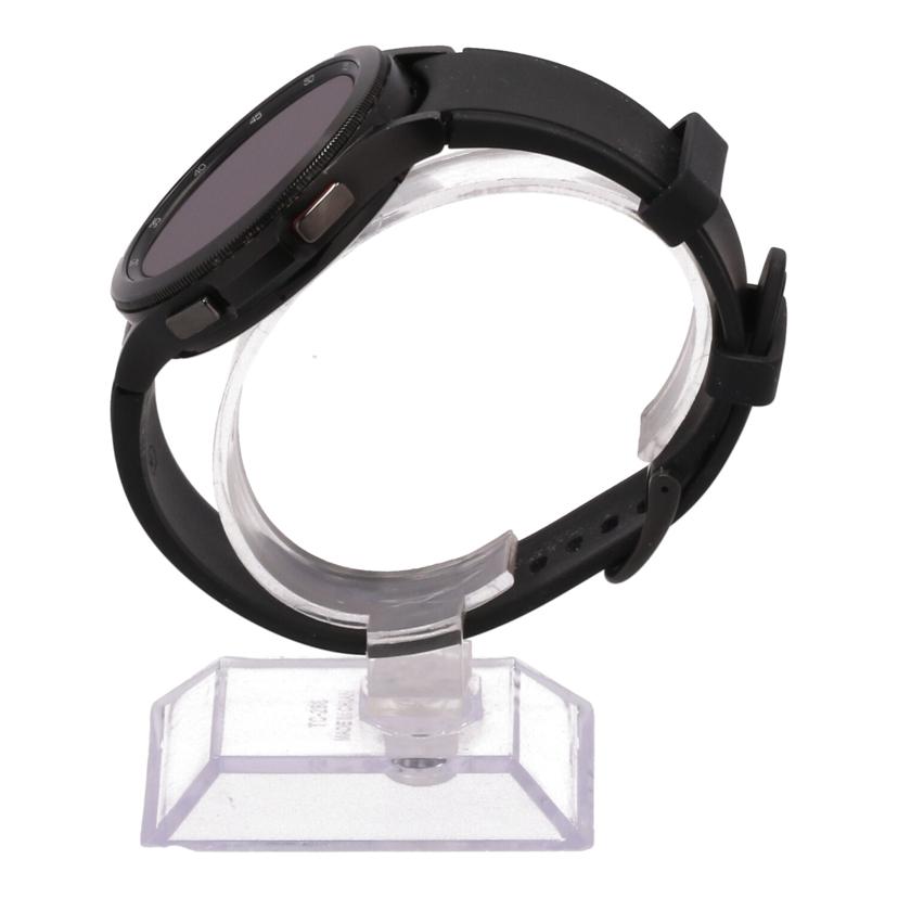 SAMSUNG サムスン/スマートウォッチ/Galaxy Watch4 Classic /SM-R890NZKAXJP//RFARC2KFZ5H/Bランク/77