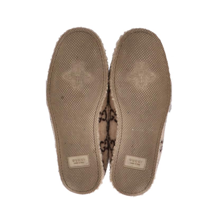 GUCCI グッチ/ホースビットスリッポン//Bランク/75