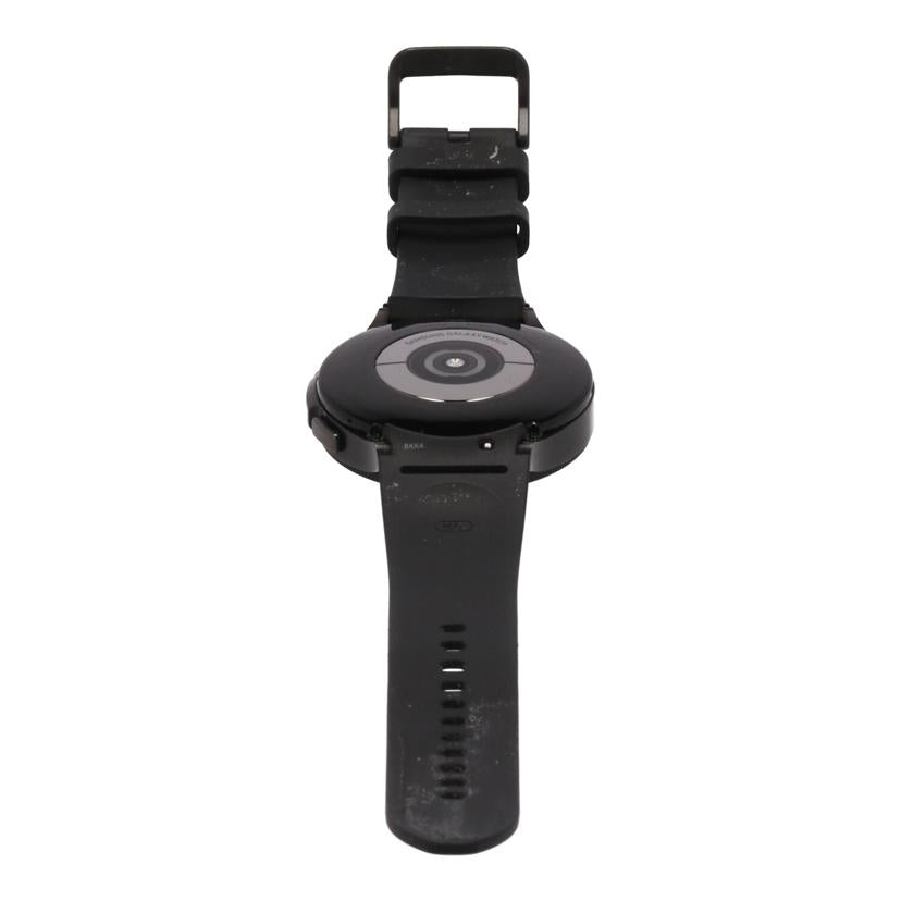 SAMSUNG サムスン/スマートウォッチ/Galaxy Watch4 Classic /SM-R890NZKAXJP//RFARC2KFZ5H/Bランク/77