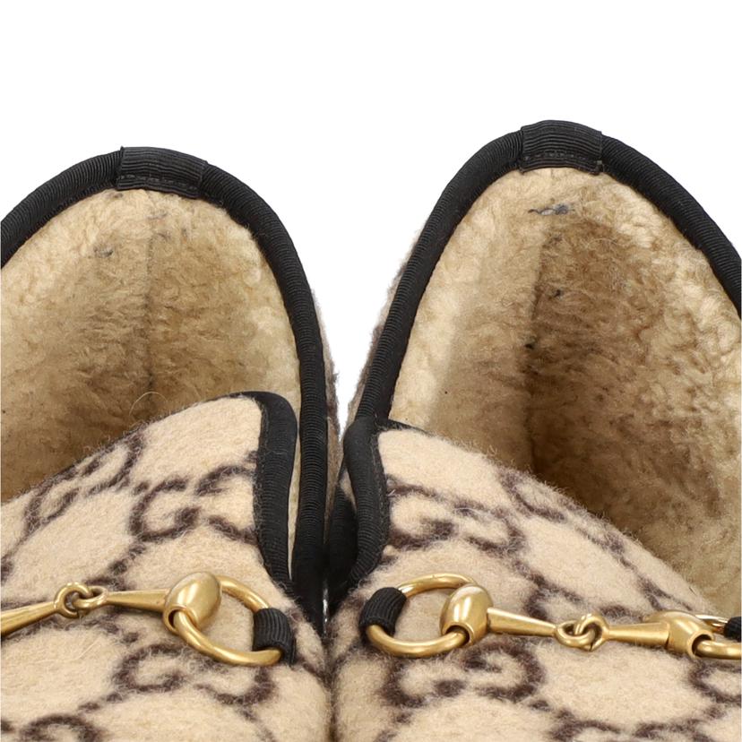 GUCCI グッチ/ホースビットスリッポン//Bランク/75