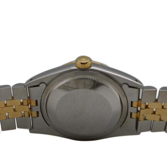 ROLEX ロレックス/デイトジャスト/シャンパンゴールド/16233//X62**********/Aランク/89