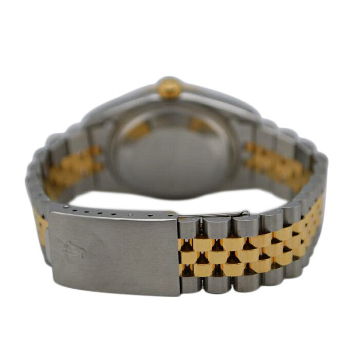 ROLEX ロレックス/デイトジャスト/シャンパンゴールド/16233//X62**********/Aランク/89