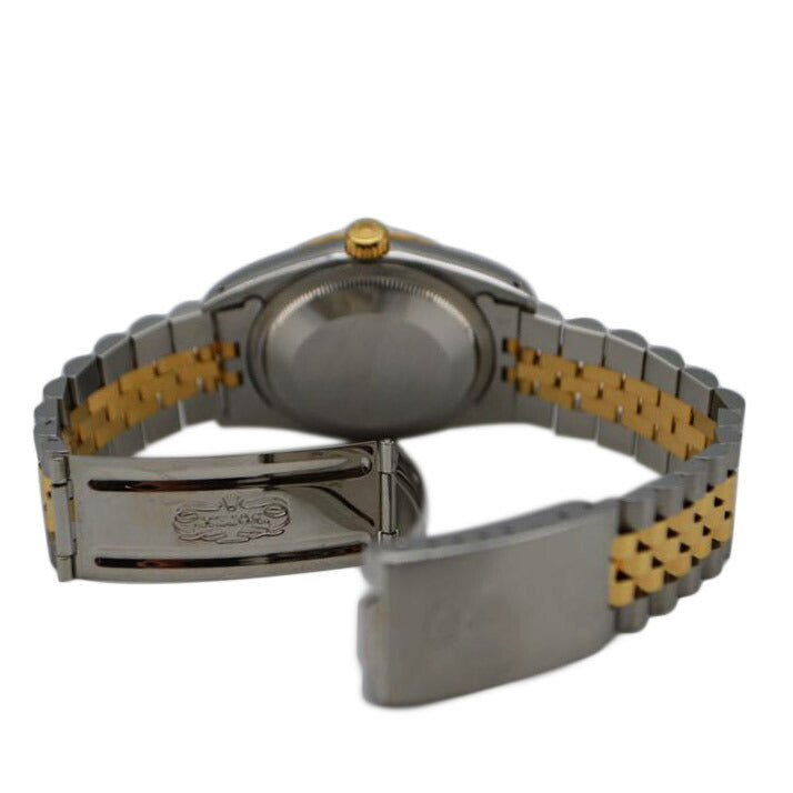 ROLEX ロレックス/デイトジャスト/シャンパンゴールド/16233//X62**********/Aランク/89