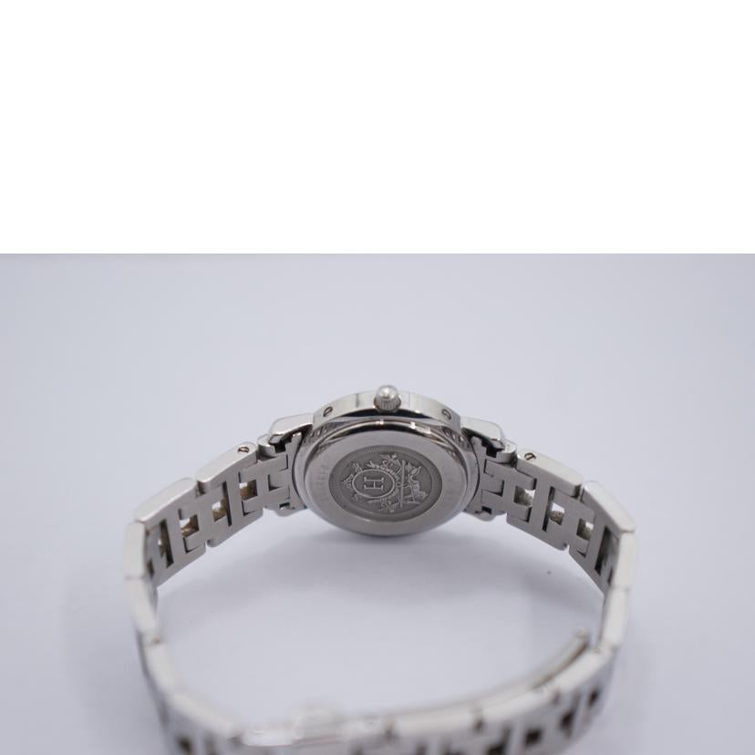 HERMES エルメス/クリッパー/クオーツ/CL4.210//ABランク/67