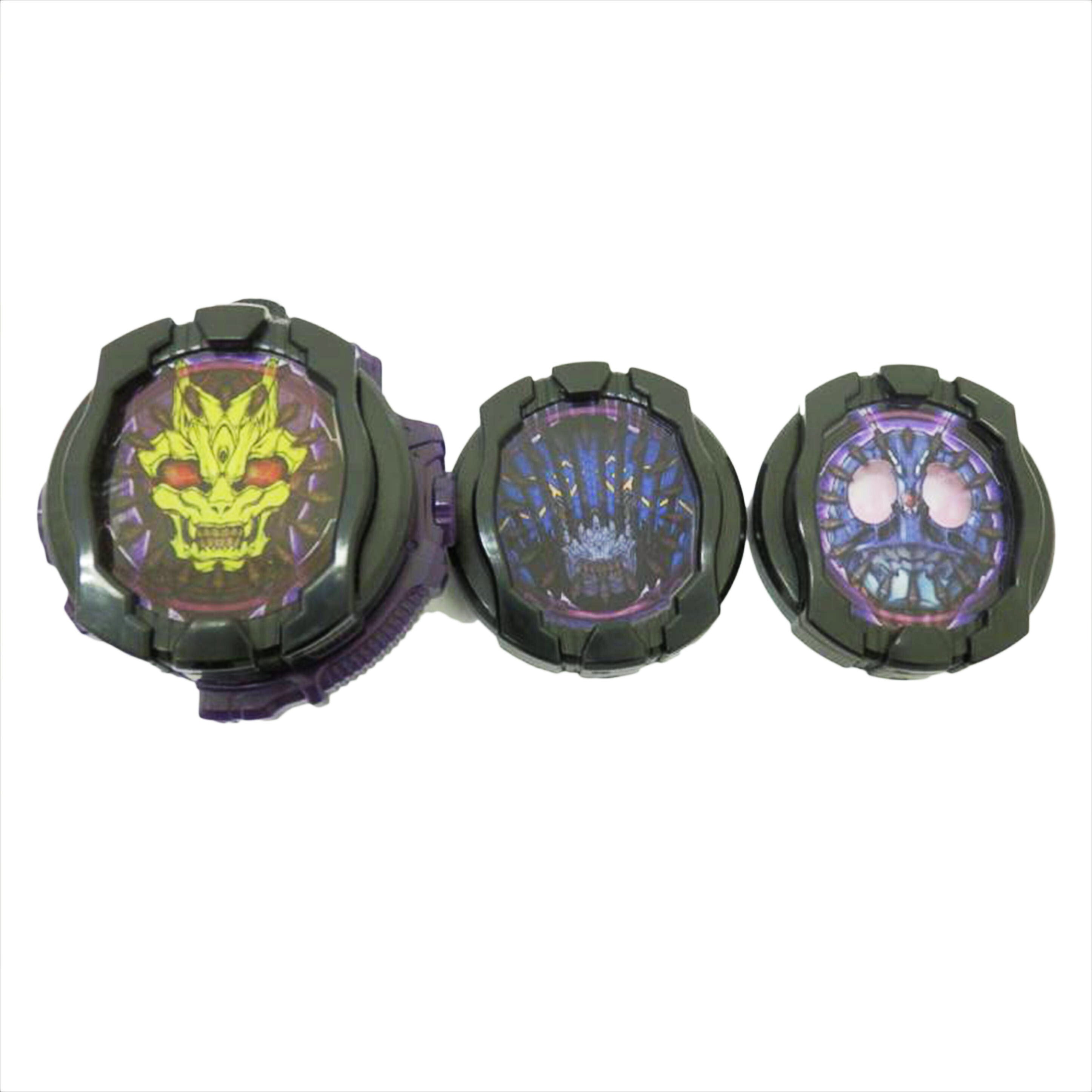 BANDAI バンダイ/DXアナザーウォッチセット Vol.5 「仮面ライダージオウ」 プレミアムバンダイ限定//ABランク/88