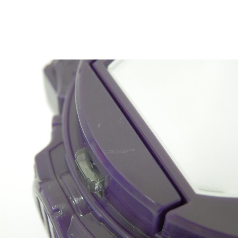 BANDAI バンダイ/DXアナザーウォッチセット Vol.5 「仮面ライダージオウ」 プレミアムバンダイ限定//ABランク/88