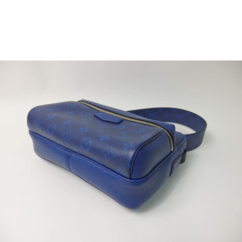 LV ルイヴィトン/アウトドアメッセンジャーPM/タイガラマ/モノグラム/M30242//FRID/ABランク/84