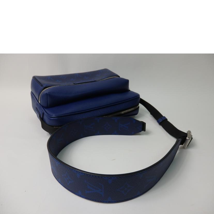 LV ルイヴィトン/アウトドアメッセンジャーPM/タイガラマ/モノグラム/M30242//FRID/ABランク/84