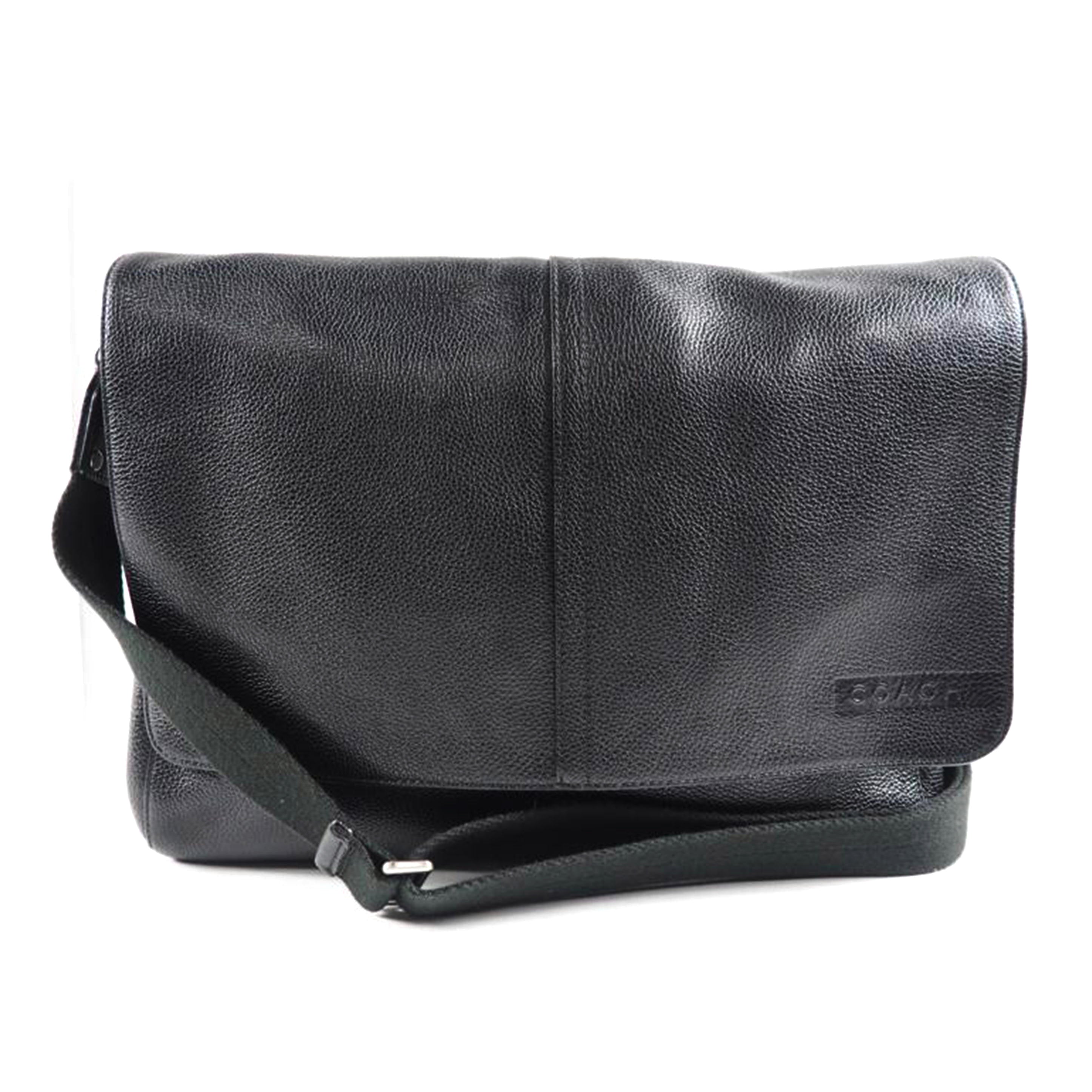 COACH コーチ/メッセンジャーバッグ/黒/F70423//ABランク/79