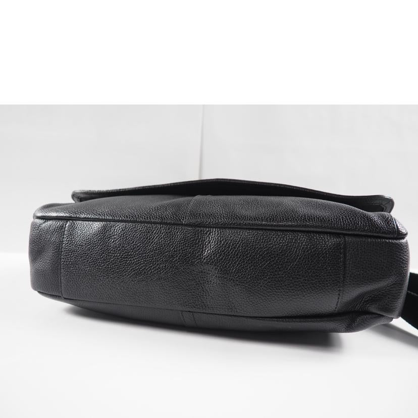 COACH コーチ/メッセンジャーバッグ/黒/F70423//ABランク/79