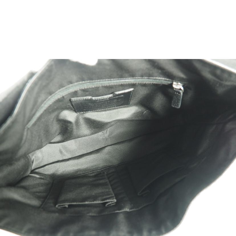 COACH コーチ/メッセンジャーバッグ/黒/F70423//ABランク/79