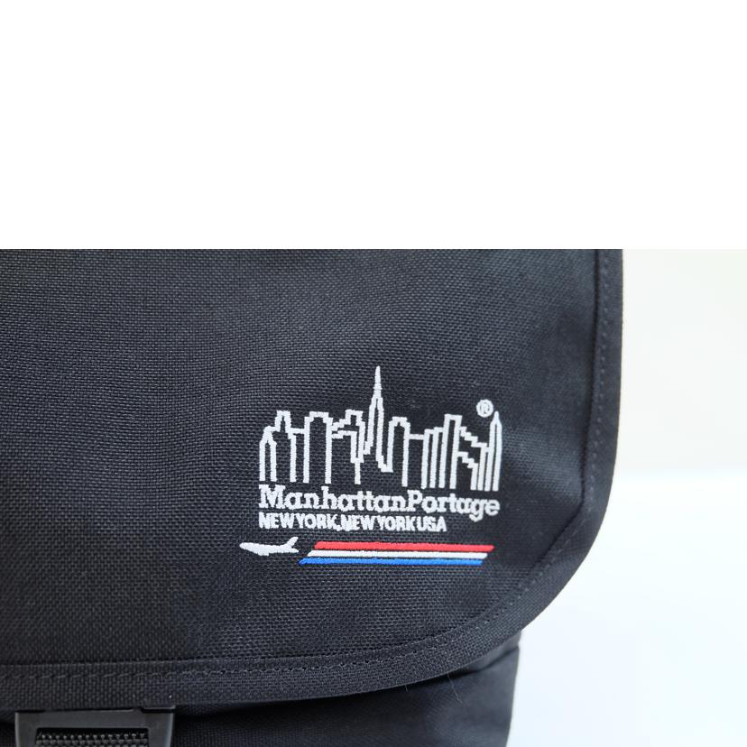 Manhattan Portage マンハッタンポーテージ/Manhattan Portage JALオリジナルメッセンジャーバッグ//Aランク/71