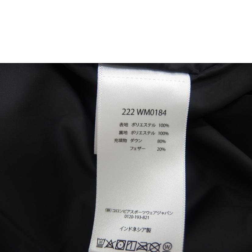 Columbia コロンビア/Aldercrest Down Hooded Jacket/WM0184//Aランク/82