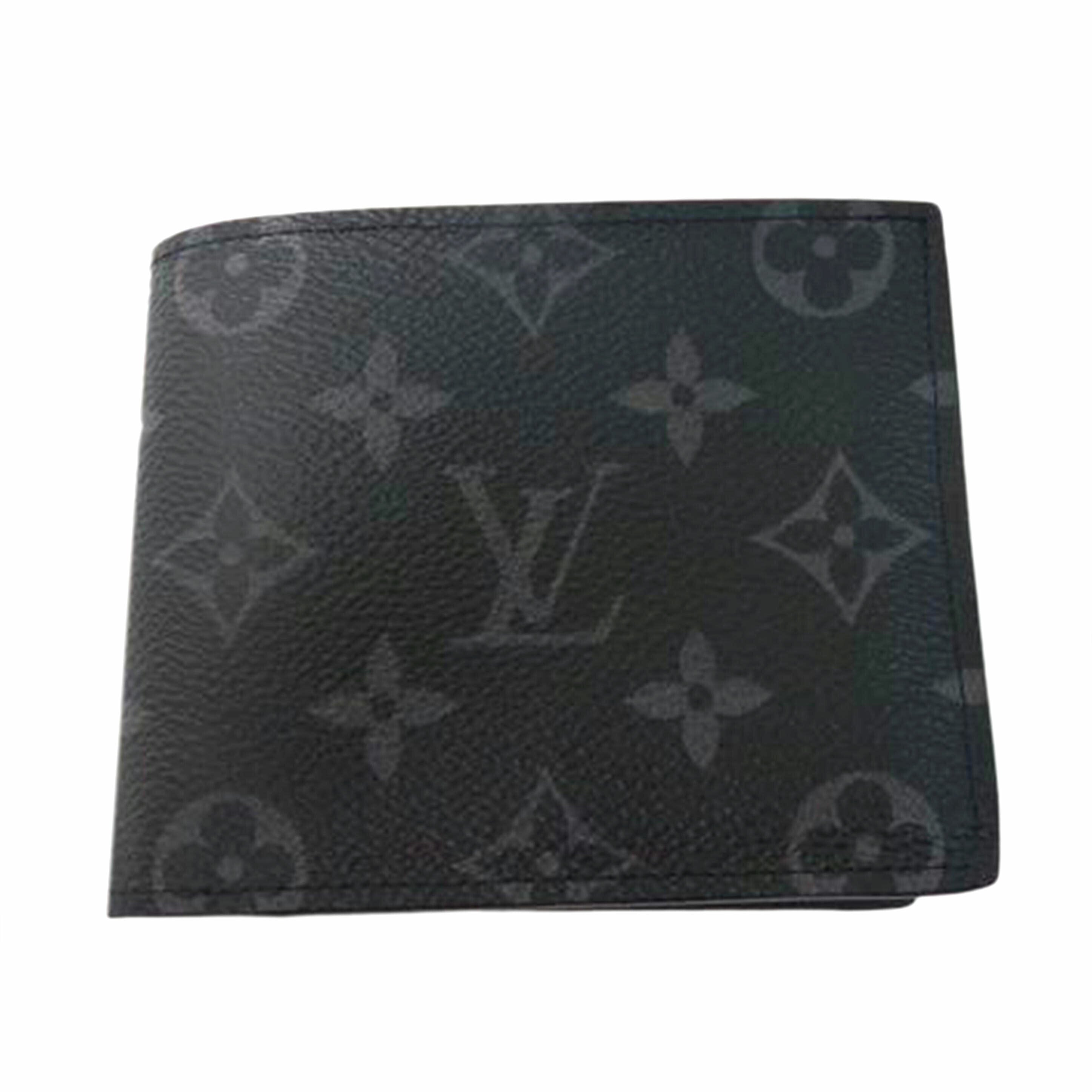 LV ルイヴィトン/ポルトフォイユ・マルコNM/モノグラム・エクリプス/M62545//RFID/SAランク/84