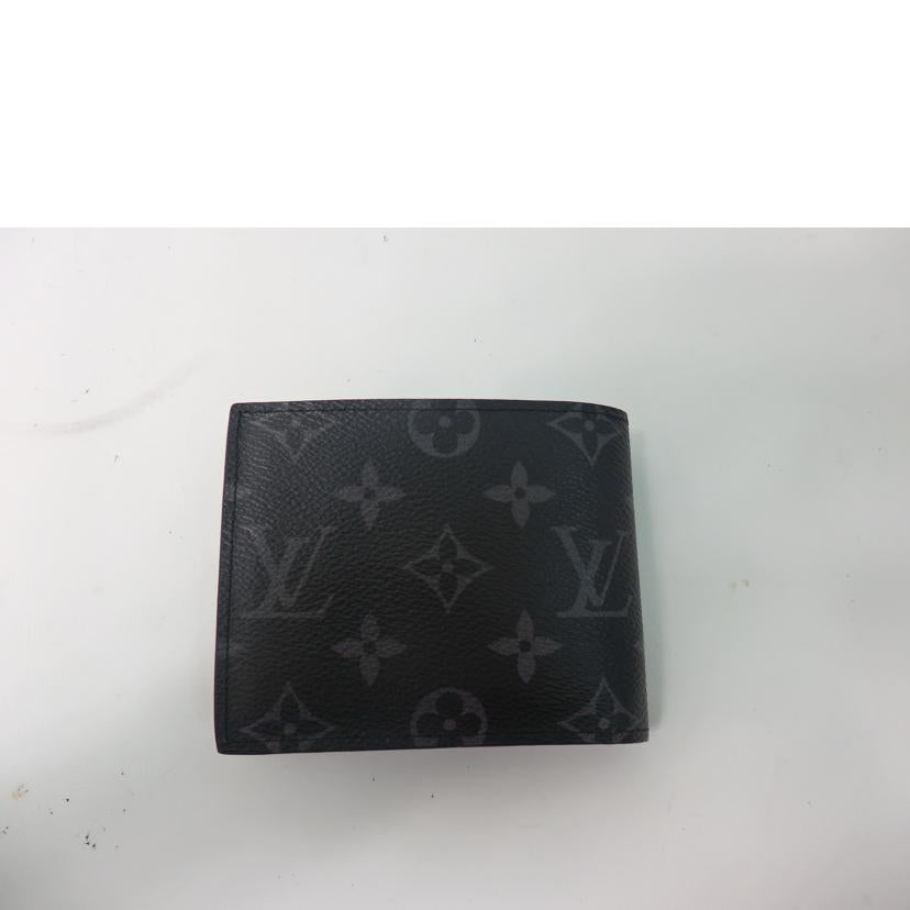 LV ルイヴィトン/ポルトフォイユ・マルコNM/モノグラム・エクリプス/M62545//RFID/SAランク/84