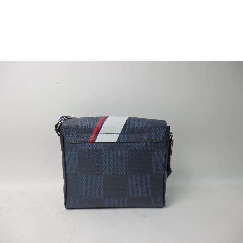 LV ルイヴィトン/ディストリクトPM・NM/2017年アメリカズカップ/ダミエ・コバルト/N44003//GT0157/ABランク/84