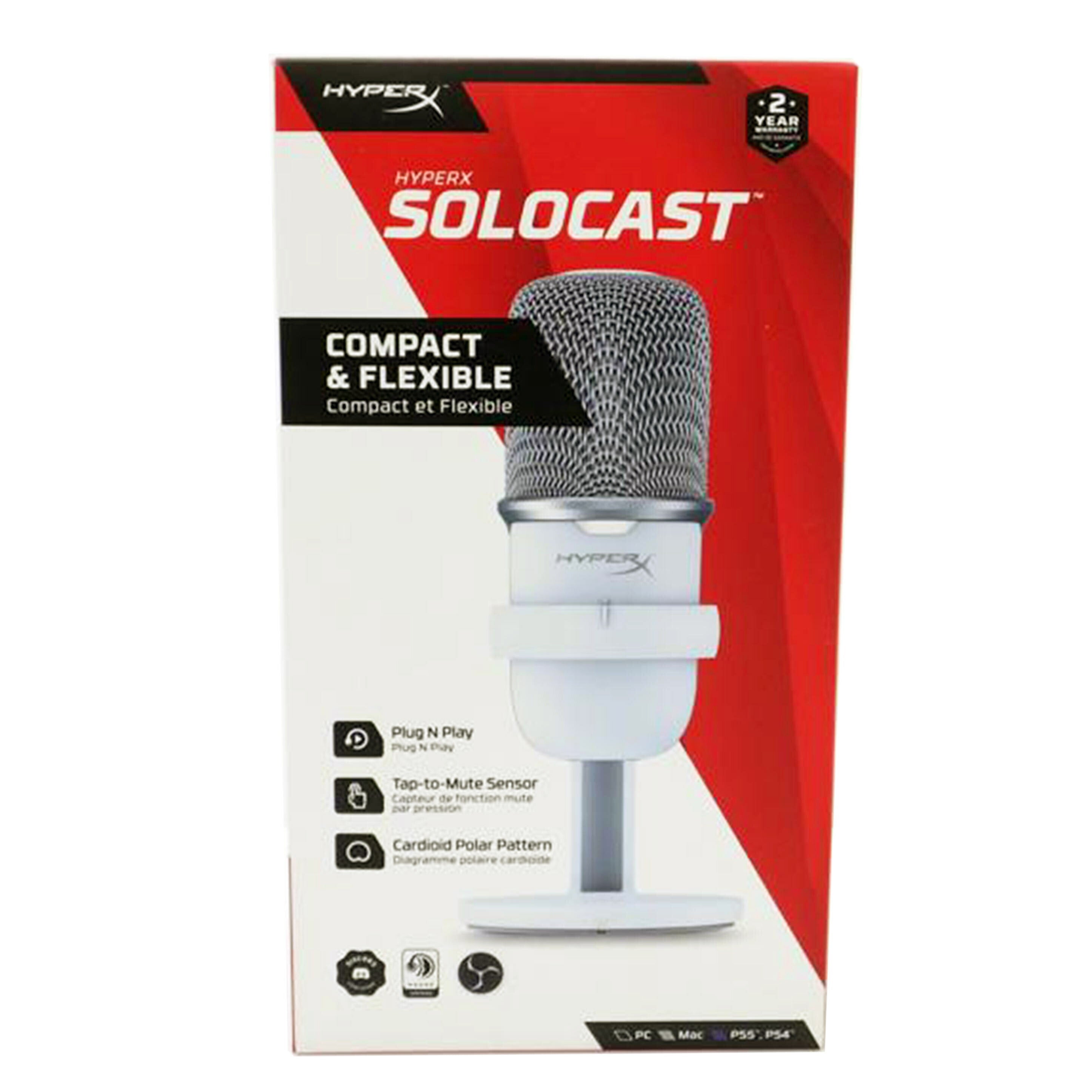 HYPERX ハイパーエックス/HYPERX/SOLOCAST/519T2AA//C1W2090BY4/SAランク/88