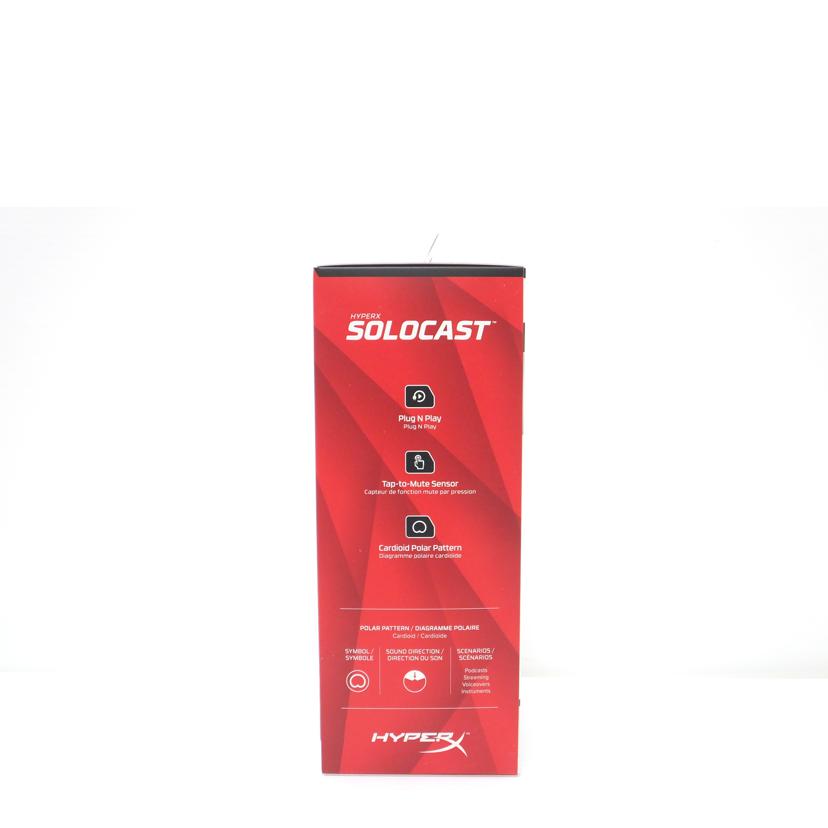 HYPERX ハイパーエックス/HYPERX/SOLOCAST/519T2AA//C1W2090BY4/SAランク/88