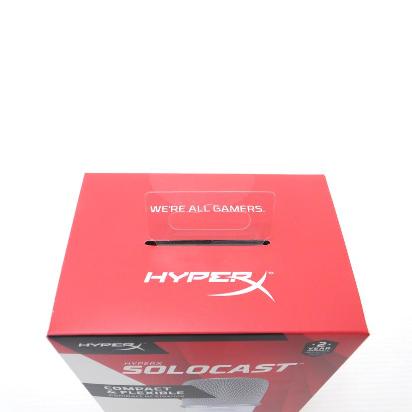 HYPERX ハイパーエックス/HYPERX/SOLOCAST/519T2AA//C1W2090BY4/SAランク/88