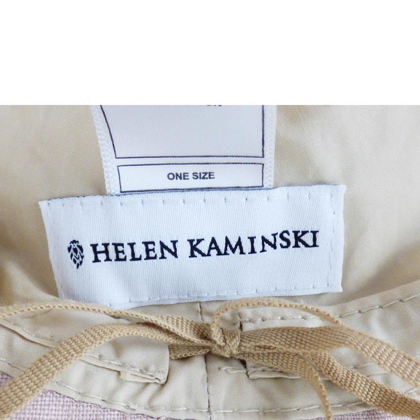 HELEN KAMINSKI ヘレンカミンスキー/ハット//Aランク/64